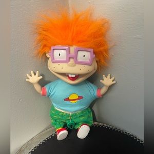 1997 Viacom Rugrats Chucky Finster